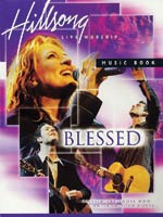 Blessed-Piano/Vocal piano sheet music cover